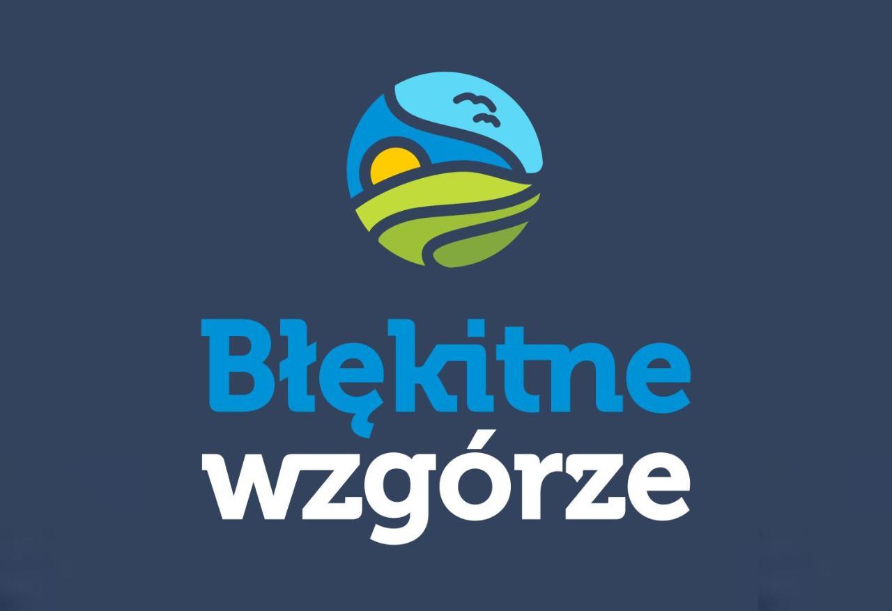 Blekitne Wzgorze - Nowoczesne Pokoje Goscinne Władysławowo 外观 照片