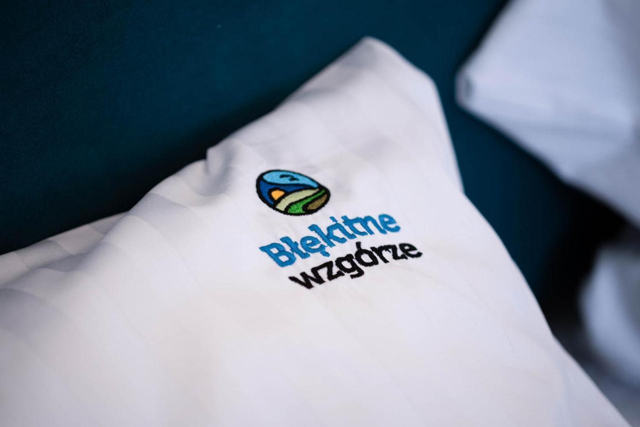 Blekitne Wzgorze - Nowoczesne Pokoje Goscinne Władysławowo 外观 照片